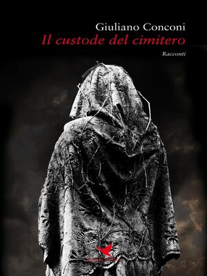 cover image of Il custode del cimitero